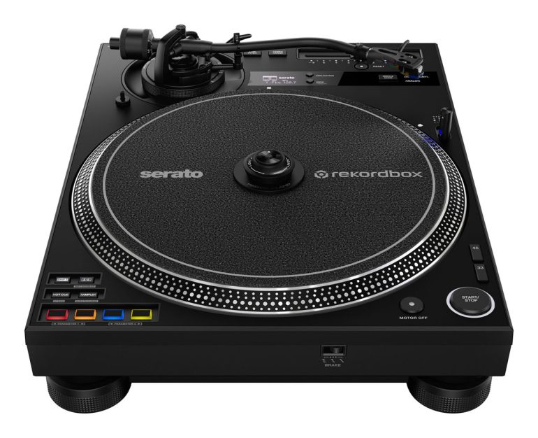 PIONEER DJ PLX-CRSS12