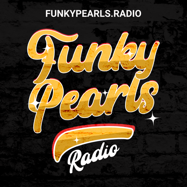 Morris Broadnax Radio Funk Funky Pearls