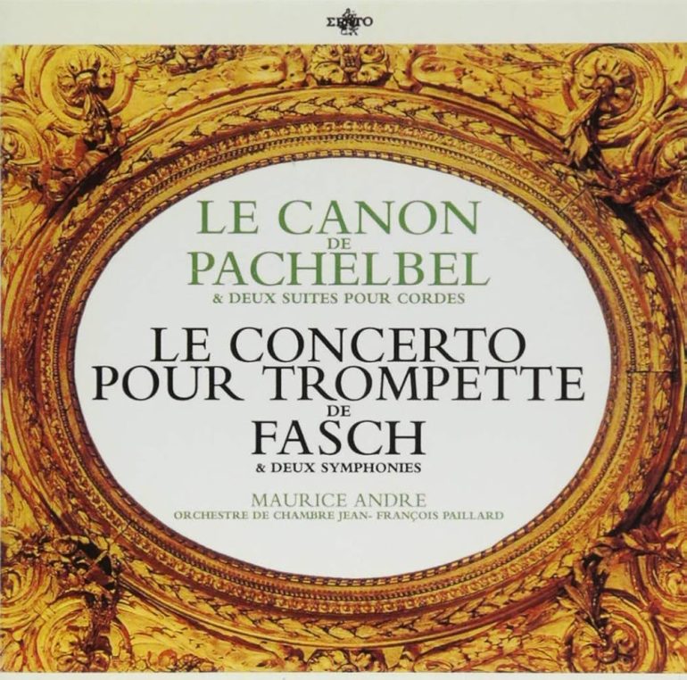 le canon pachelbel en 432 hertz