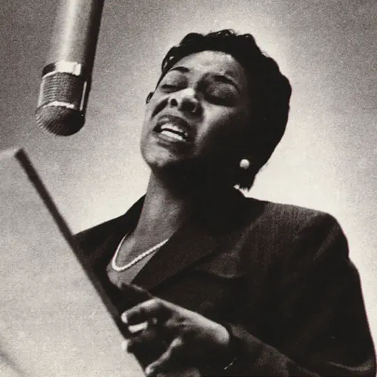 Dinah Washington