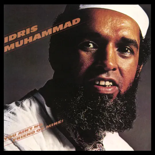 Pochette de disque | Idris Muhammad