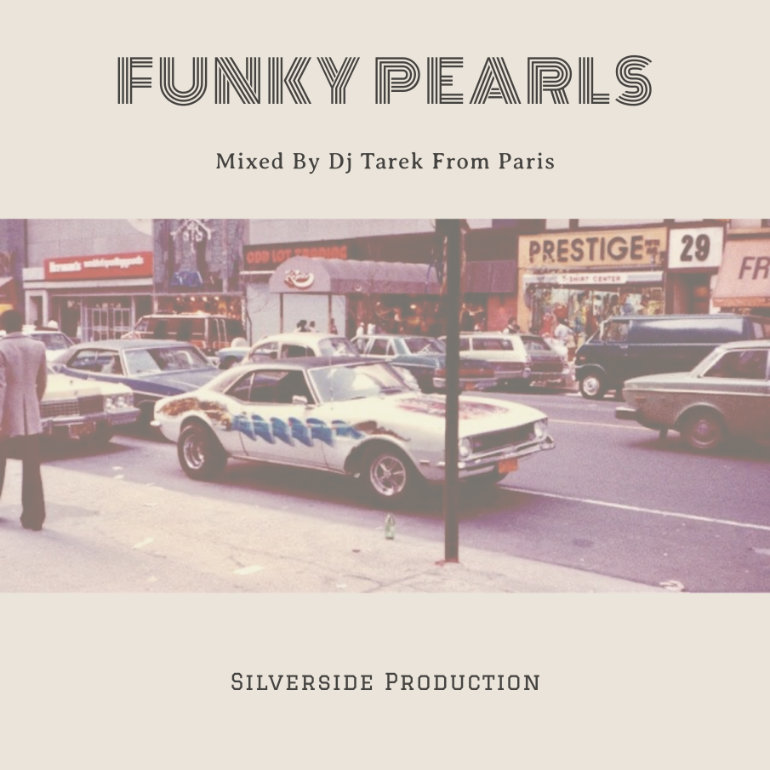 Funky Pearls Mix By Dj Tarek | November 01-2020 Part-02