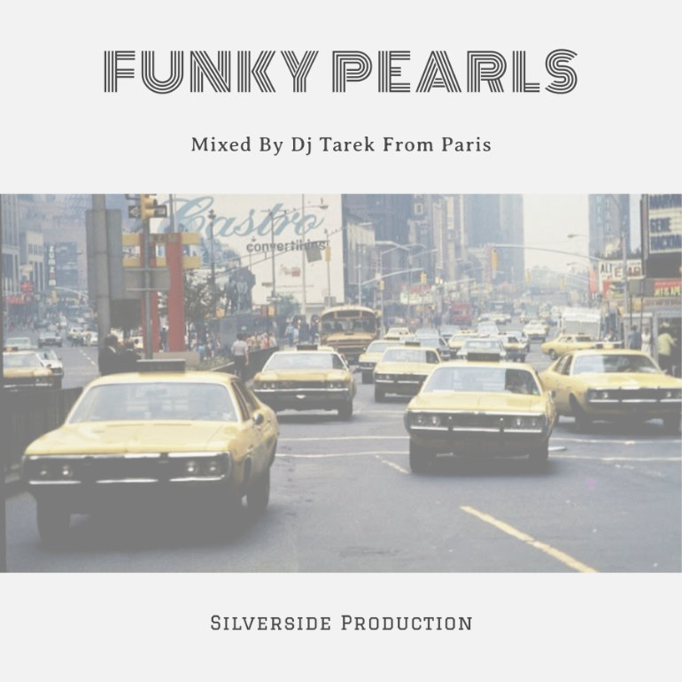 Funky Pearls Radio Emission 3 du 05 Mai 24