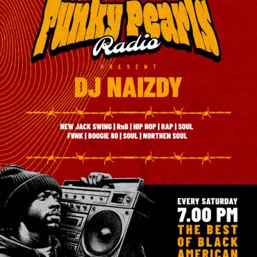 The Best of New Jack Swing With Dj Naizdy