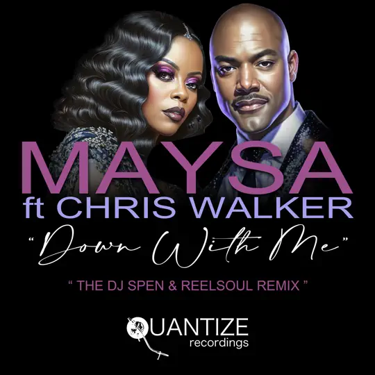 Down with Me (feat. Chris Walker) - Single