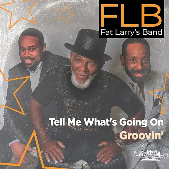 Tell Me What's Going On / Groovin' - Single