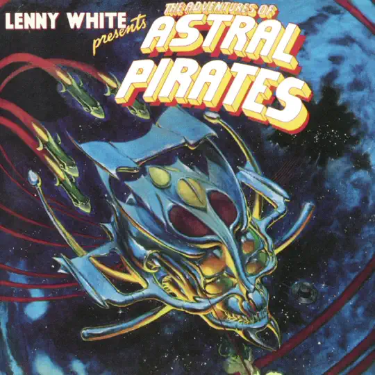 The Adventures Of Astral Pirates