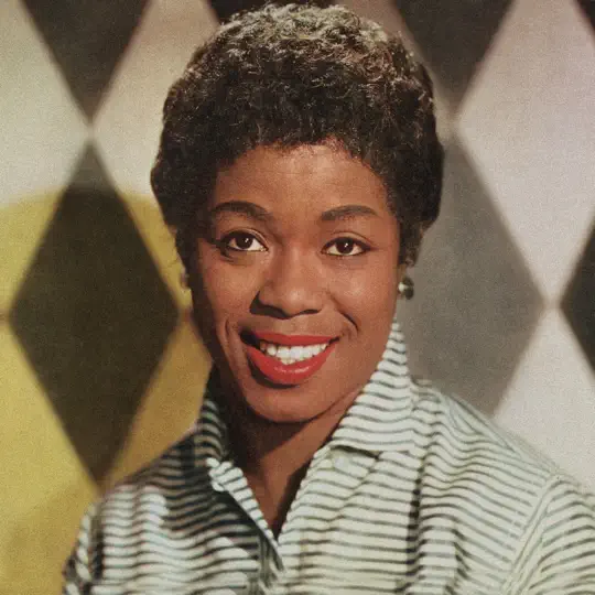 Sarah Vaughan