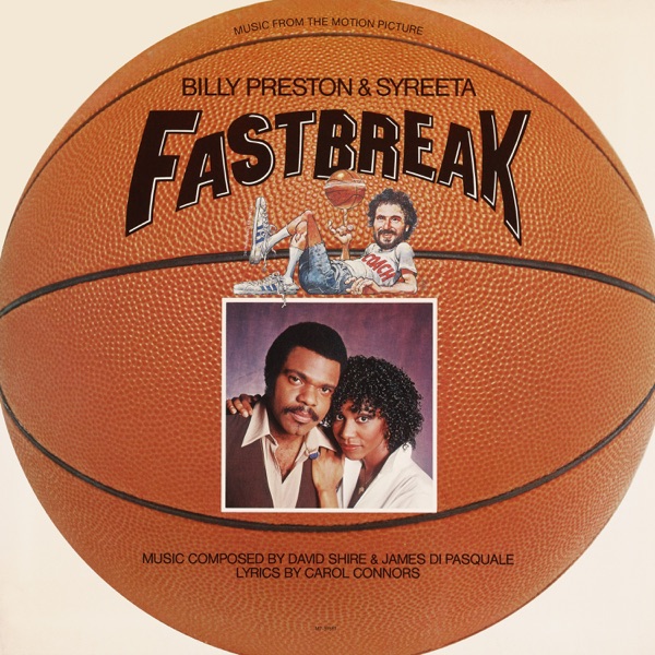 Music From The Motion Picture "Fast Break"