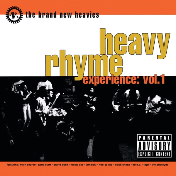 Heavy Rhyme Experience: Vol. 1