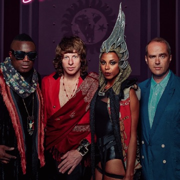 The Brand New Heavies