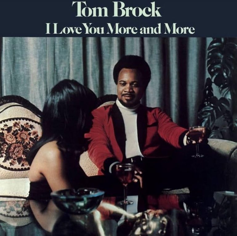 Tom Brock