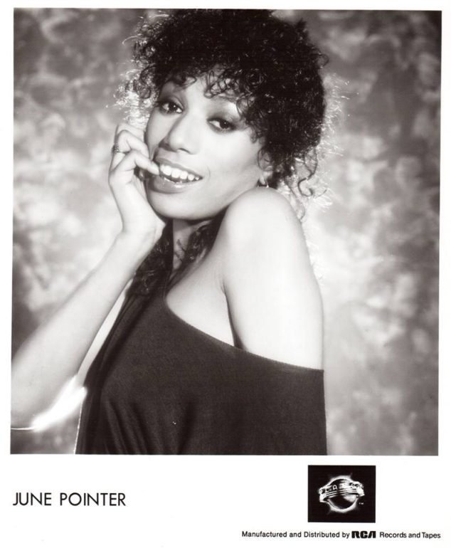 June Pointer