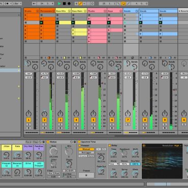 ABLETON LIVE 12 SUITE