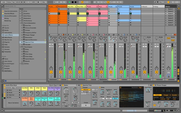 ABLETON LIVE 12 SUITE