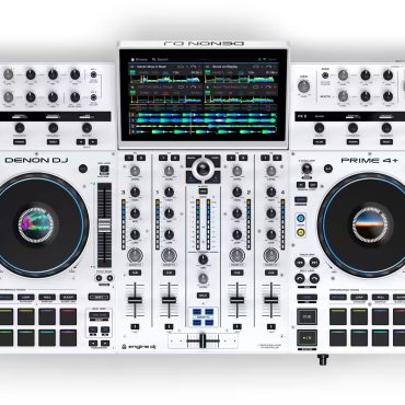 DENON DJ PRIME 4