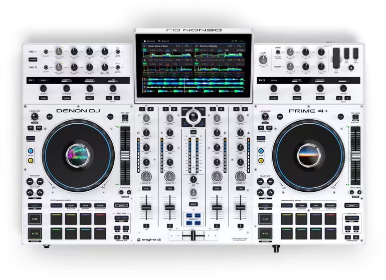 DENON DJ PRIME 4