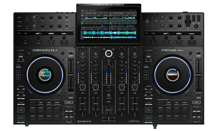 DENON DJ PRIME GO