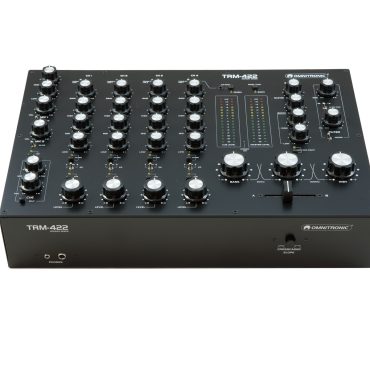 Table de Mixage OMNITRONIC TRM-422M