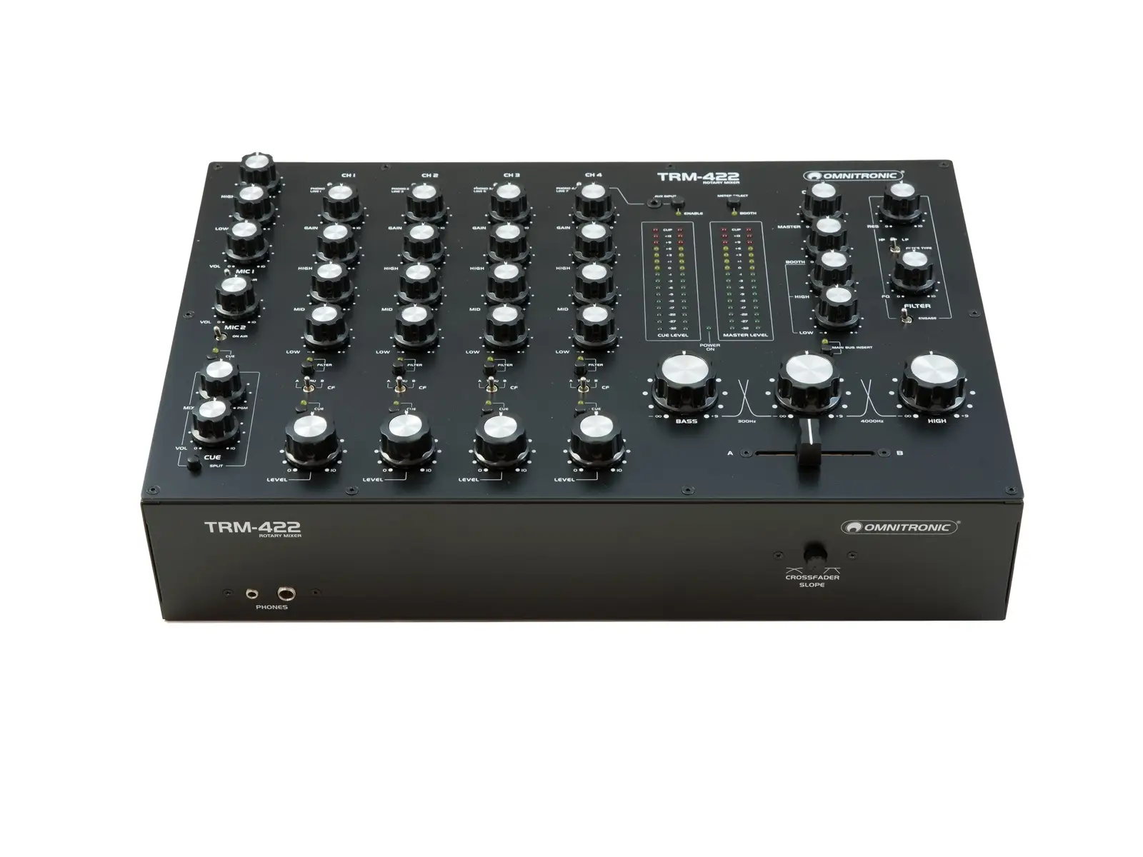 Table de Mixage OMNITRONIC TRM-422M