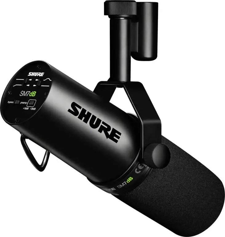 SHURE SM7DB