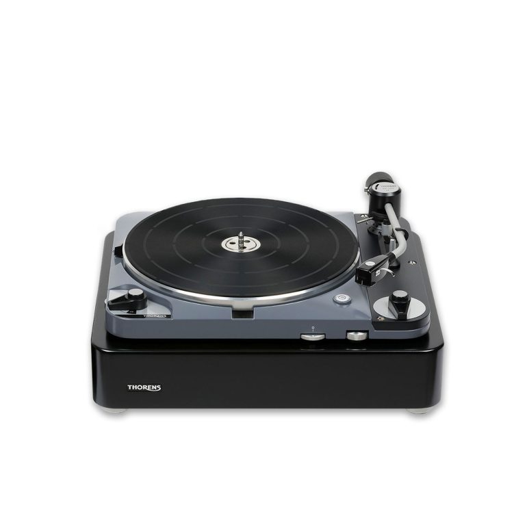 Thorens TD 1601 Noir