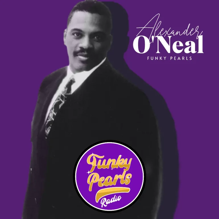 Alexander o neal