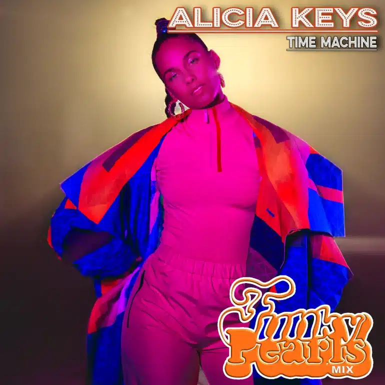 Alicia keys 4