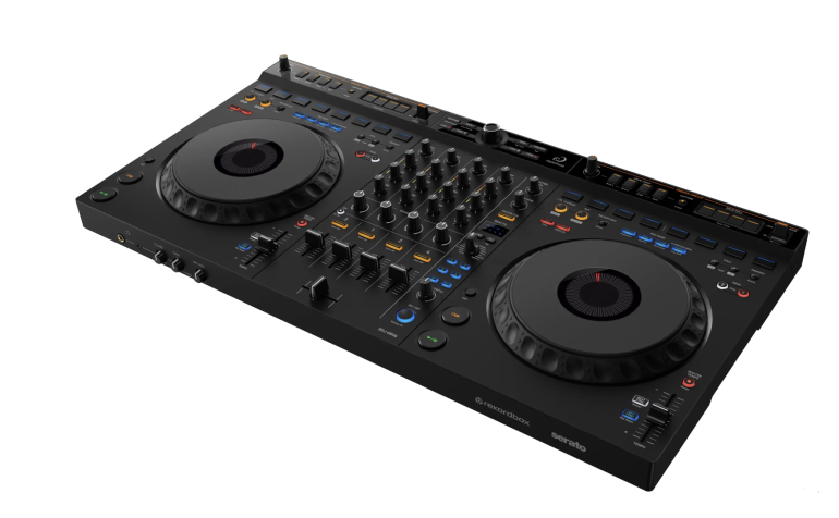 AlphaTheta Pioneer DJ DDJ-GRV6