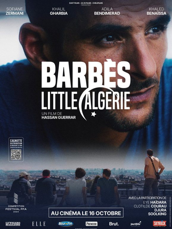 barbes little algerie