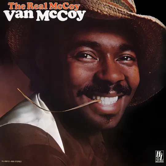 Van McCoy