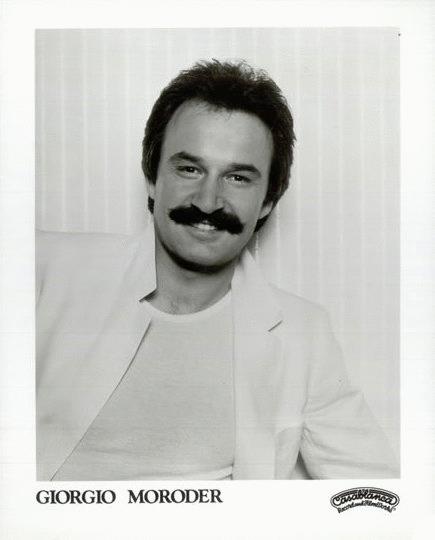 Giorgio Moroder