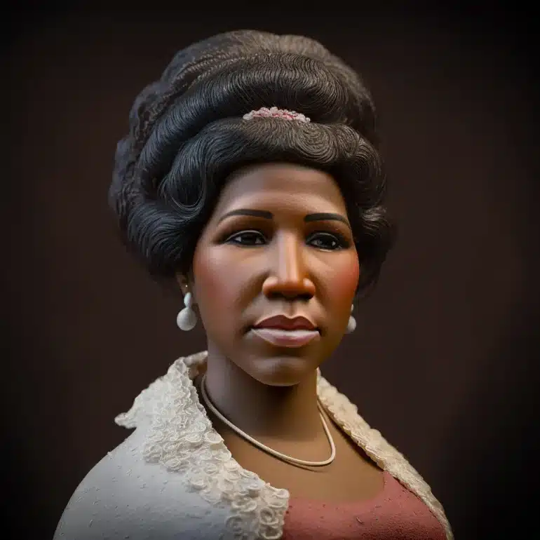 Aretha franklin