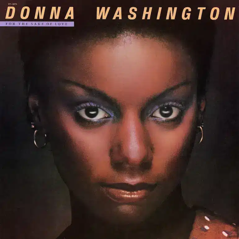 Dona washington