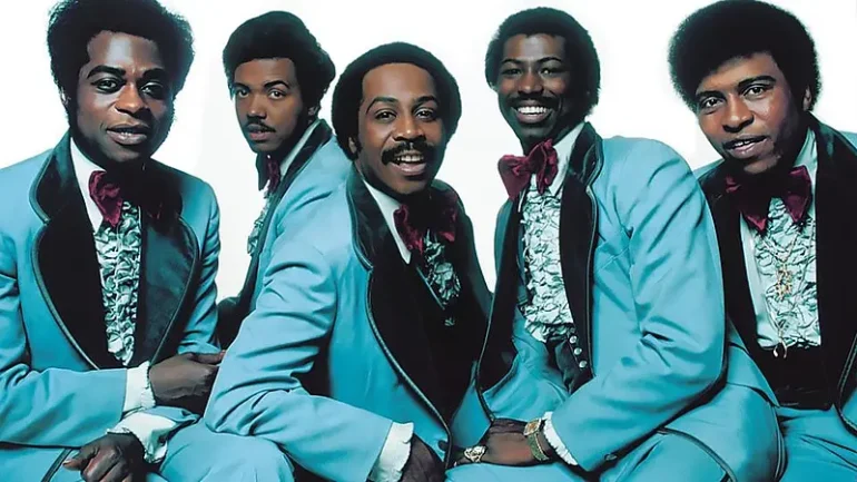 Harold melvin the blue notes