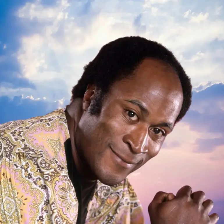 John Amos nous a quittés