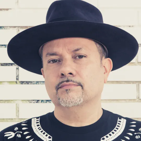 Louie Vega DJ disco