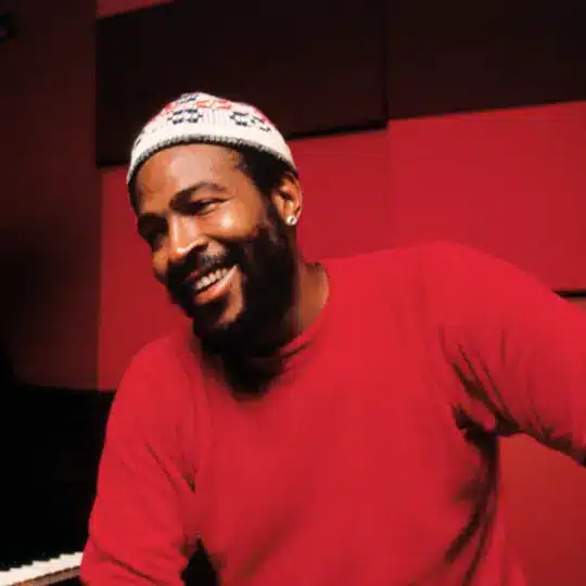 Marvin gaye