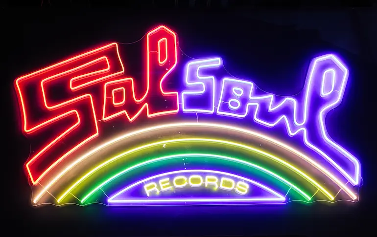 Neon salsoul records disco philhamonie paris