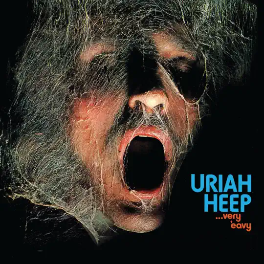 Uriah Heep - "Walking In Your Shadow"