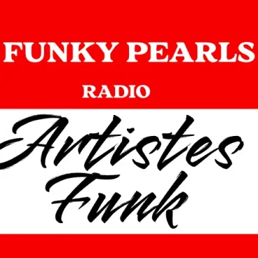 Artistes funk radio funky pearls