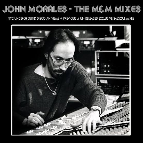 John morales radio funk