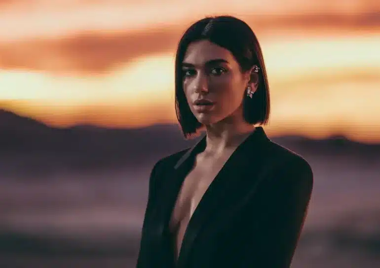 Dua lipa 2