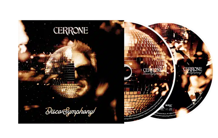 Cerrone disco symphony cd