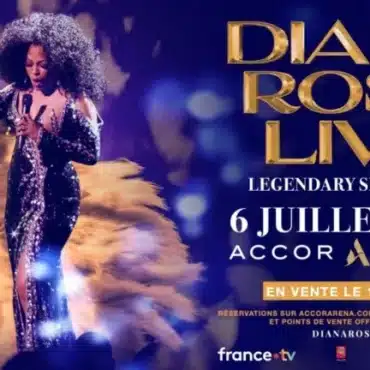 Diana ross concert accor arena paris juillet 2025 tickets billets 768x432