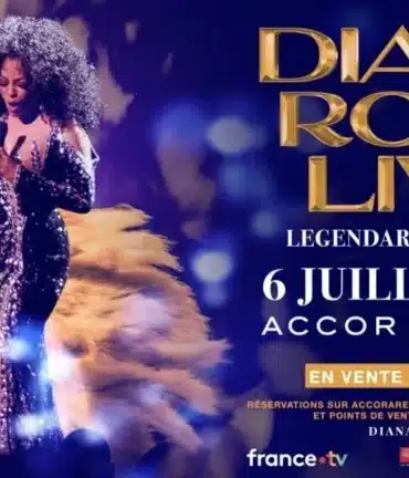 Diana ross concert accor arena paris juillet 2025 tickets billets 768x432