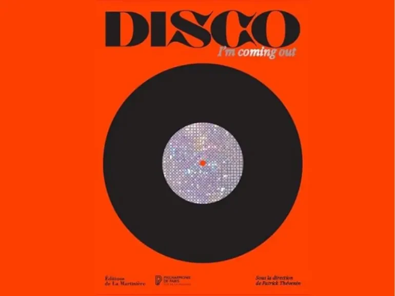 Disco i m coming out livre