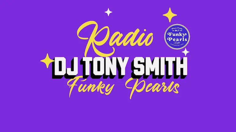 Dj tony smith radio funk disco