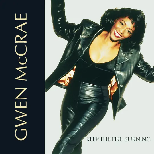 Gwen mc crae Album