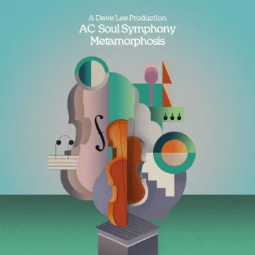 Metamorphosis album ac soul symphony dave lee